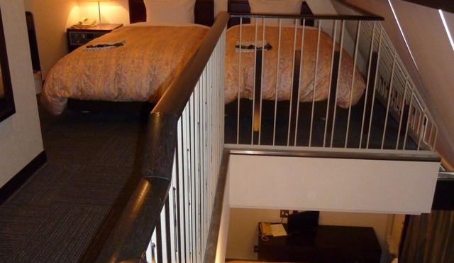 Business Hotel Nishiko in Kofu