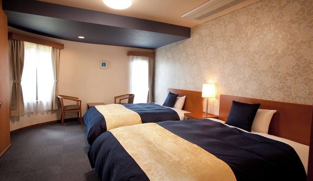 Business Hotel Shinten in Imari