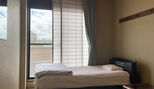 Business Hotel Yamaguchi in Shika