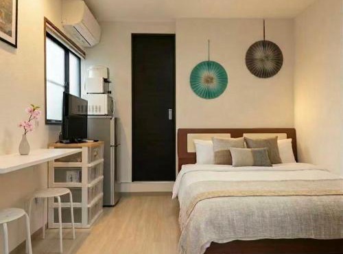 C2 - Cozy Studio 芝公園 near Tokyo Tower -東京観光- 駅近-空港直通