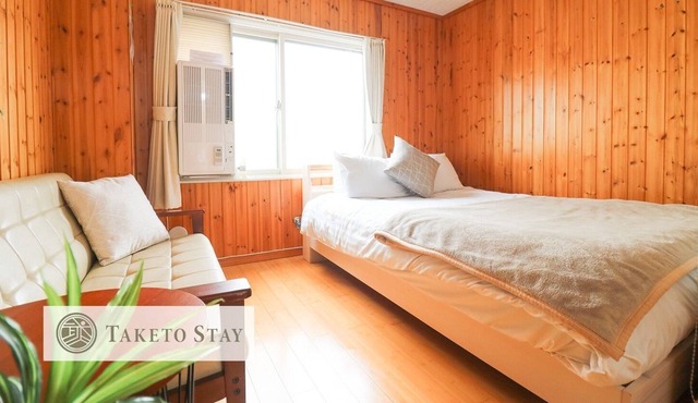 C303 5 min walk from subway station Max 3 peop - C303 / Sapporo Hokkaidō