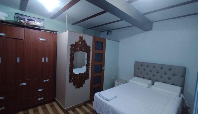Cabaña Aldi in Chontabamba