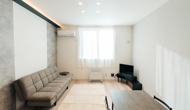 CABIN BUILD Asahikawa E