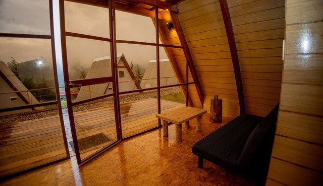 CAJAMARCA GLAMPING NAKAMA ECO-RESORT in Baños del Inca