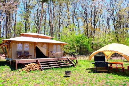 Camp inn Kiyosato GRANDEUR - Vacation STAY 42081v
