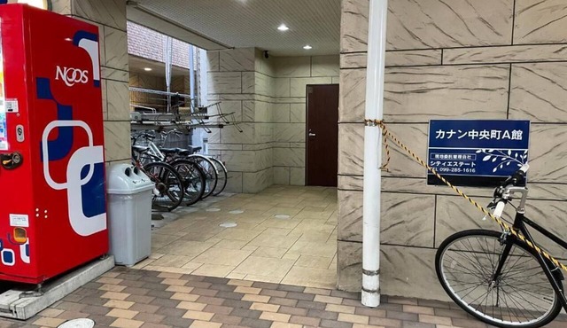 Canaan Chuocho Building A in Kagoshima Chuocho