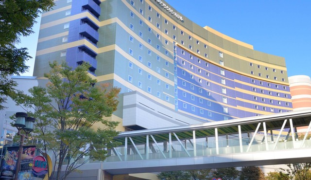 Canal City Fukuoka Washington Hotel