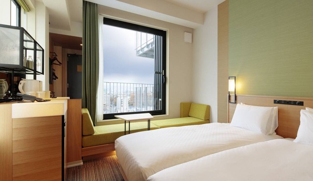 Candeo Hotels Osaka Kishibe in Suita
