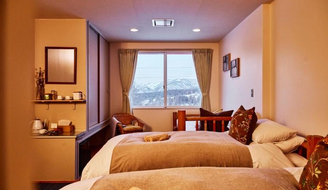Canopy Lodge - Boutique Lodge at Hakuba Cortina