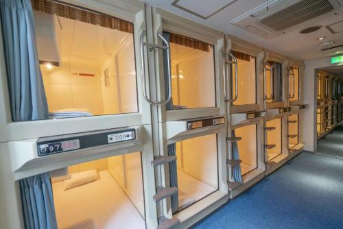 Capsule Inn Otsuka