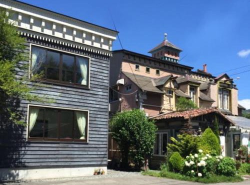 Casa Allegra