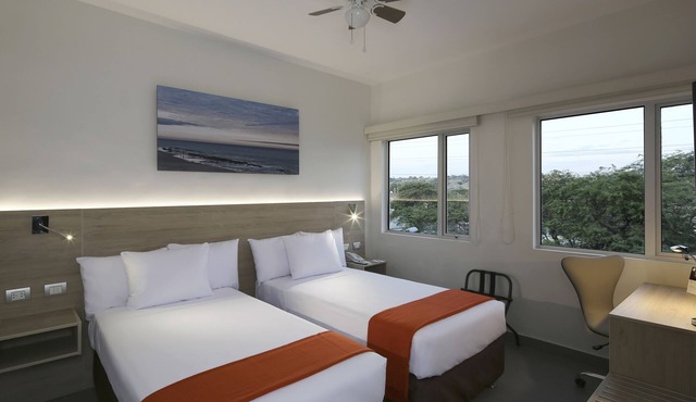 Casa Andina Standard Trujillo Plaza