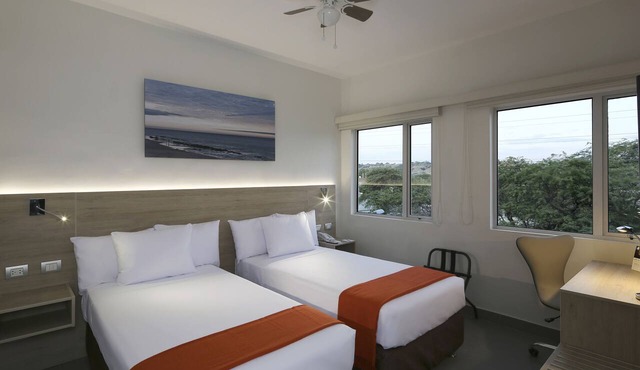 Casa Andina Standard Trujillo Plaza in Trujillo