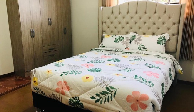 Casa Blanca Habitación Queen