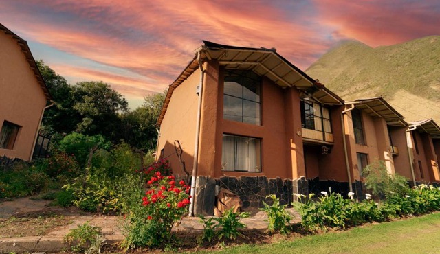 Casa cabaña privada en el Valle Sagrado Urubamba