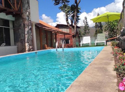 Casa con piscina Yanahuara