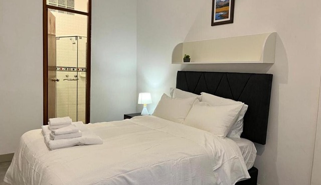 Casa de Altura, Spacious and modern