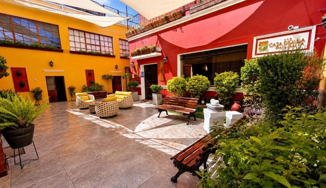 Casa de Avila Hotel