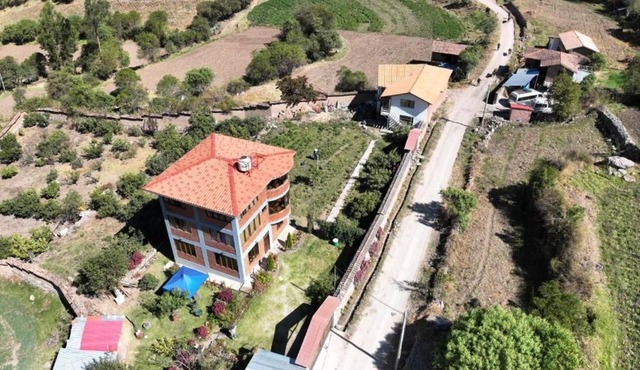 Casa de campo Apu San Isidro in Urubamba