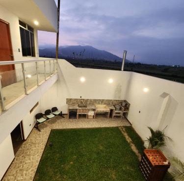 Casa de Campo El Huerto