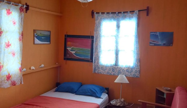 Casa De Darwin in Lobitos