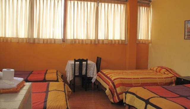 Casa de Mama Cusco 2-The Ecohouse in Cusco