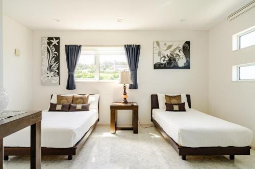Casa de nicki 恩納村