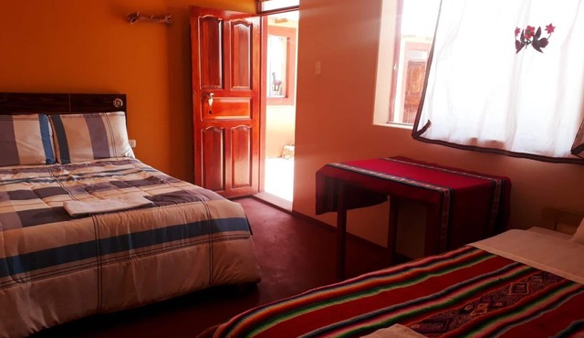 Casa de Oliver y Sebastiana