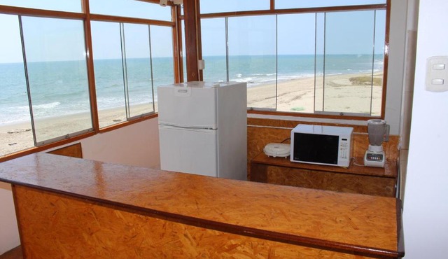 Casa de Playa Alarcon - Huacura in Bocapán