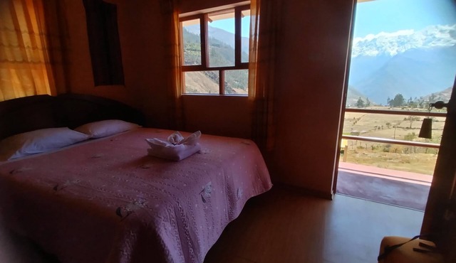 Casa de Salcantay in San Pedro de Cachora