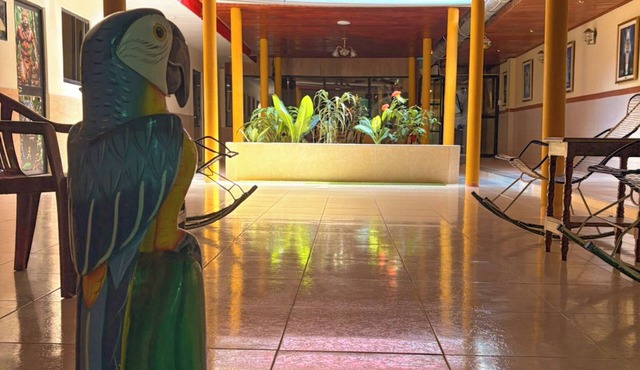 Casa del Jaguar