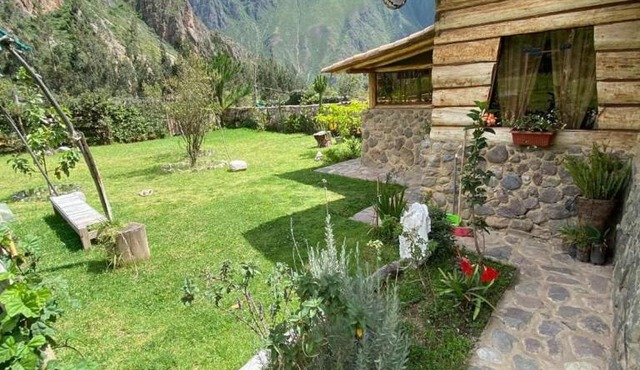 Casa Ecológica En Ollantaytambo in Ollantaytambo
