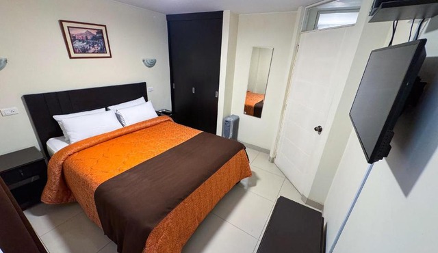Casa Fanning Hotel in Lima
