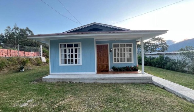 CASA GARDEN OXAPAMPa