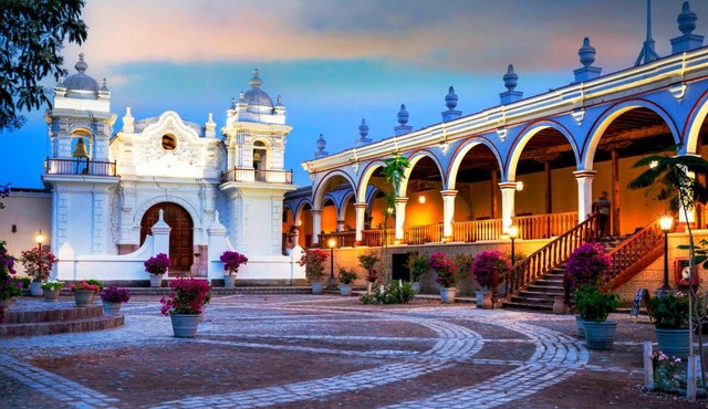 Casa Hacienda San Jose in El Carmen
