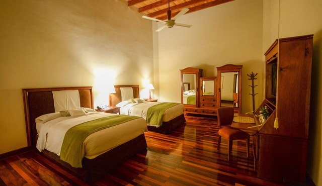 Casa Hacienda San Jose in El Carmen
