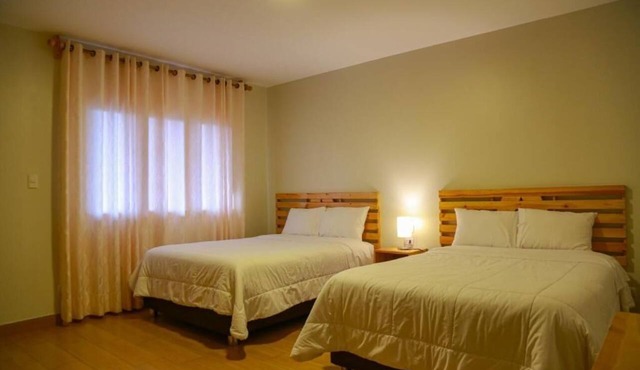 CASA HOTEL ALPAMAYO