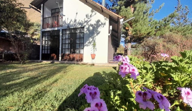 Casa Kantu in Calca