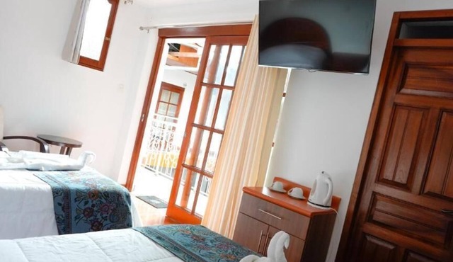 Casa Kuelap Hostal