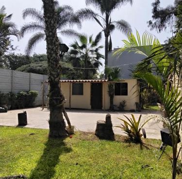 Casa La Alameda Pachacamac
