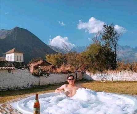 Casa Machupicchu - Huayllabamba, Urubamba Cusco, Perú
