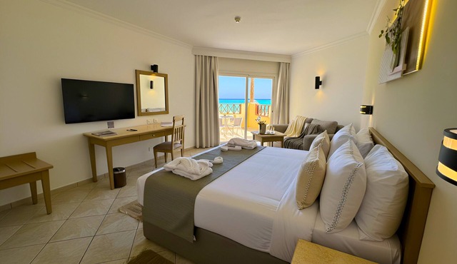 Casa Mare Resort - ex.Royal Marsa & Aqua park - All inclusive