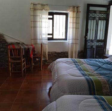 casa montañista lodge & camping
