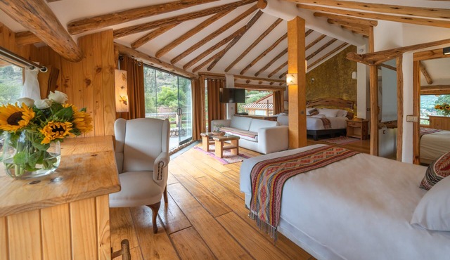 Casa Raiz -The Handmade House in Calca