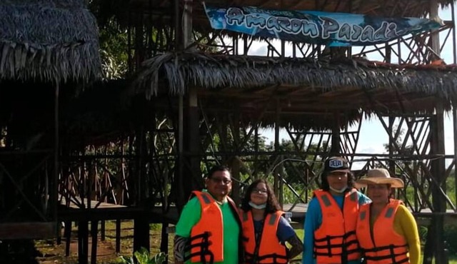 Casa Rustica - Amazonian Paradise Lodge in Iquitos