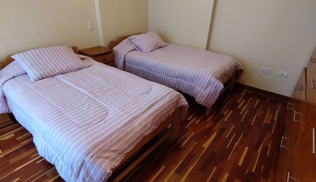 Casa San José - Departamento Privado
