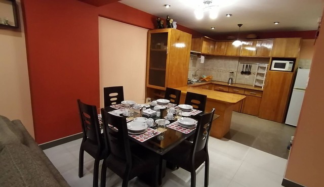 Casa San José - Departamento Privado in Cusco