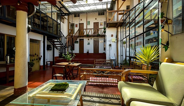 Casa Suecia in Cusco