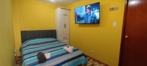 Casa Toledo, habitación económica H4