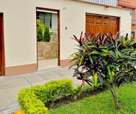 Casa Verde Jesús María - Zona Residencial in Lima